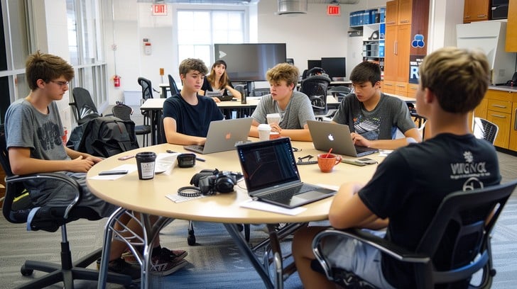 MASTech Academy Learning Environment